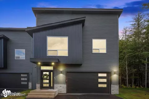 116 Powder Run Ln # 9, Girdwood, AK 99587