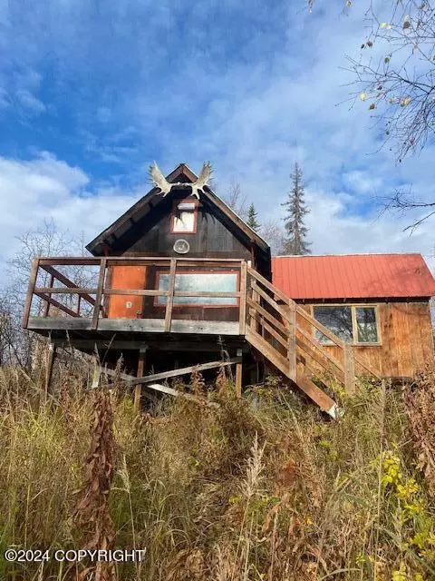 Nhn Shell Lake, Remote, AK 99667