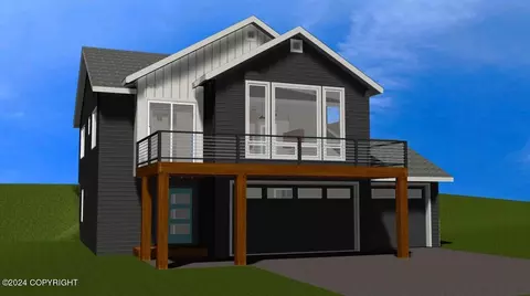 18030 Rivervista Rd, Eagle River, AK 99577