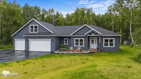 8501 E Amazing View Cir, Palmer, AK 99645