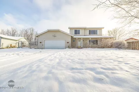 1401 S Ochre Dr, Palmer, AK 99645