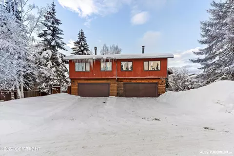 18714 N Lowrie Loop, Eagle River, AK 99577