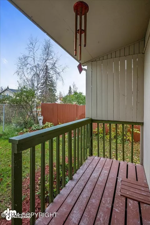 Exterior - 6542 E 16th Ave, Anchorage, AK 99504 photo 27 of 39