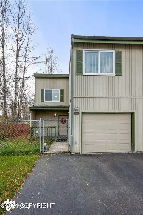 Exterior - 6542 E 16th Ave, Anchorage, AK 99504 photo 39 of 39