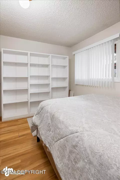 Bedroom - 6542 E 16th Ave, Anchorage, AK 99504 photo 2 of 3