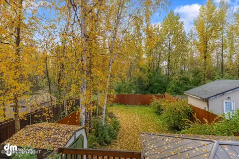 Exterior - 6542 E 16th Ave, Anchorage, AK 99504 photo 32 of 39