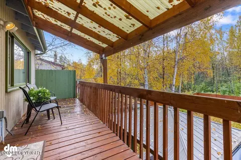Exterior - 6542 E 16th Ave, Anchorage, AK 99504 photo 6 of 39