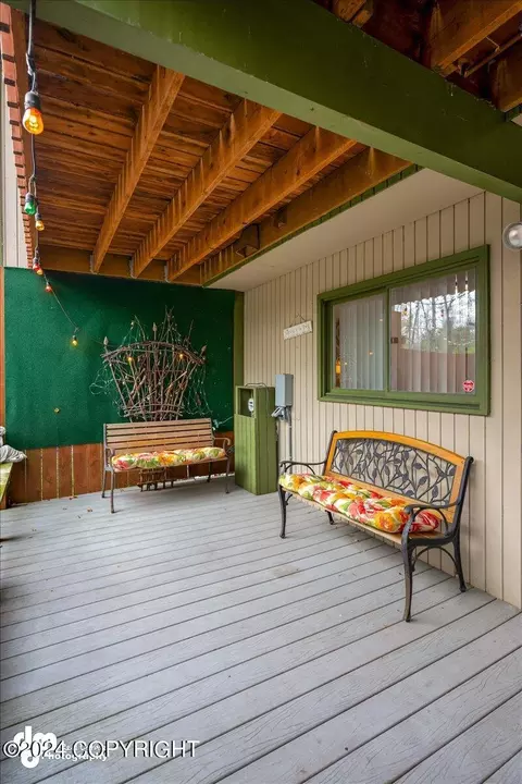 Exterior - 6542 E 16th Ave, Anchorage, AK 99504 photo 15 of 39