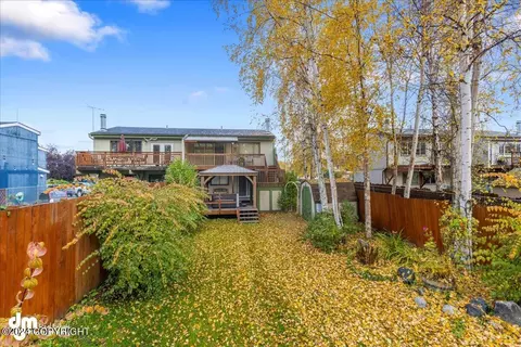 Exterior - 6542 E 16th Ave, Anchorage, AK 99504 photo 9 of 39