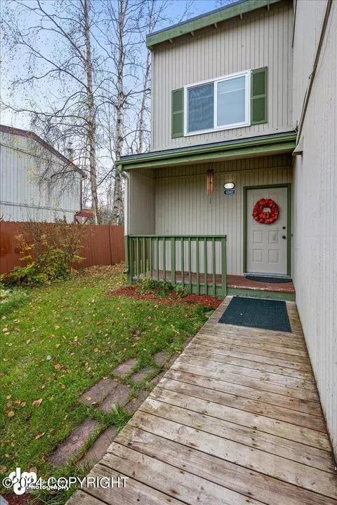 Exterior - 6542 E 16th Ave, Anchorage, AK 99504 photo 29 of 39