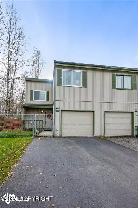 Exterior - 6542 E 16th Ave, Anchorage, AK 99504 photo 31 of 39