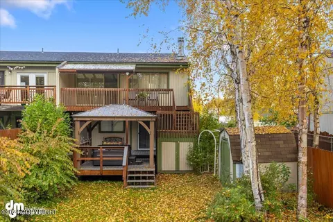 Exterior - 6542 E 16th Ave, Anchorage, AK 99504 photo 10 of 39