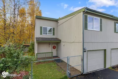 Exterior - 6542 E 16th Ave, Anchorage, AK 99504 photo 37 of 39