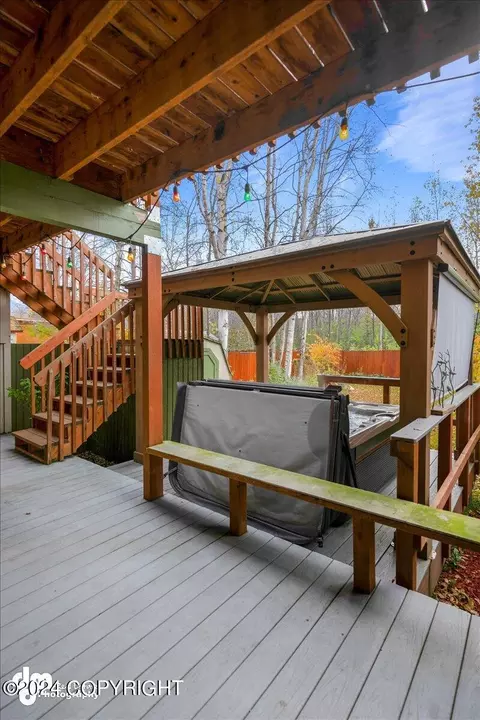 Exterior - 6542 E 16th Ave, Anchorage, AK 99504 photo 17 of 39