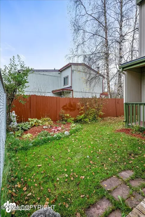 Exterior - 6542 E 16th Ave, Anchorage, AK 99504 photo 30 of 39