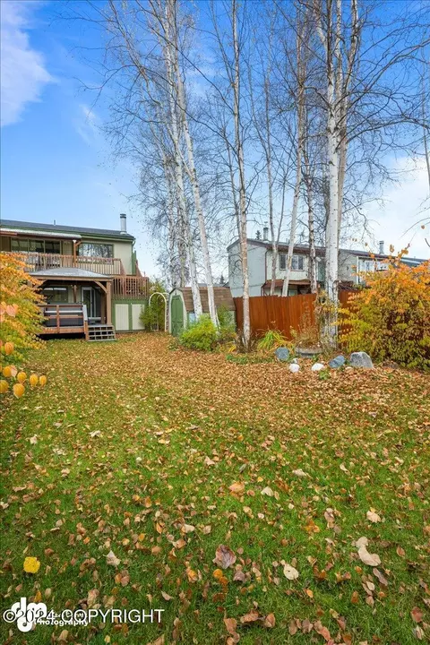 Exterior - 6542 E 16th Ave, Anchorage, AK 99504 photo 26 of 39
