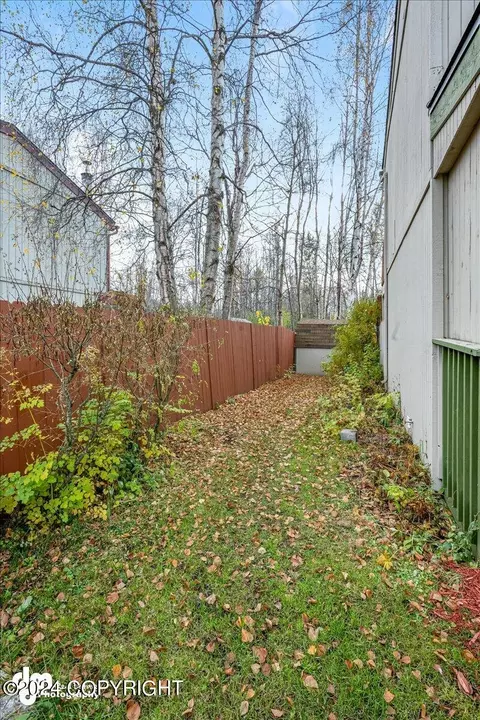 Exterior - 6542 E 16th Ave, Anchorage, AK 99504 photo 35 of 39