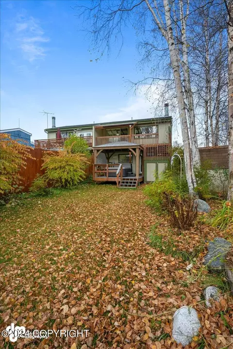 Exterior - 6542 E 16th Ave, Anchorage, AK 99504 photo 22 of 39