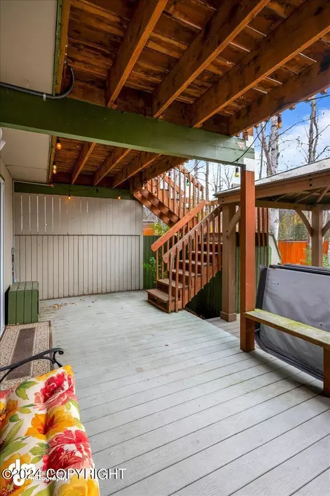 Exterior - 6542 E 16th Ave, Anchorage, AK 99504 photo 16 of 39