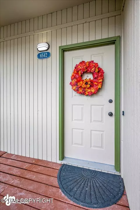 Exterior - 6542 E 16th Ave, Anchorage, AK 99504 photo 3 of 39