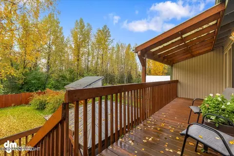Exterior - 6542 E 16th Ave, Anchorage, AK 99504 photo 33 of 39