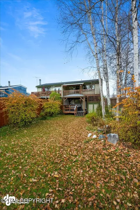 Exterior - 6542 E 16th Ave, Anchorage, AK 99504 photo 25 of 39