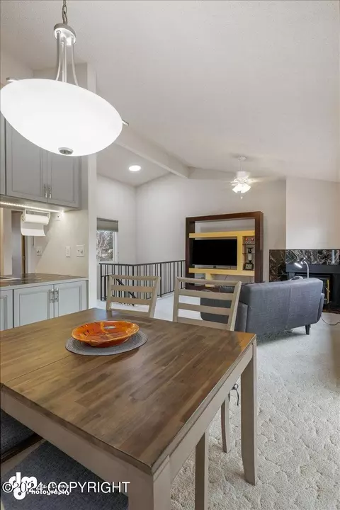 Dining - 6542 E 16th Ave, Anchorage, AK 99504 photo 4 of 5
