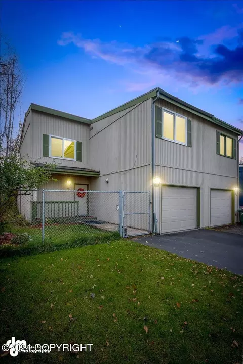 Exterior - 6542 E 16th Ave, Anchorage, AK 99504 photo 36 of 39