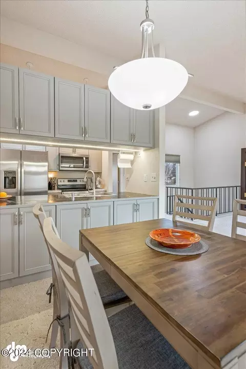 Dining - 6542 E 16th Ave, Anchorage, AK 99504 photo 5 of 5