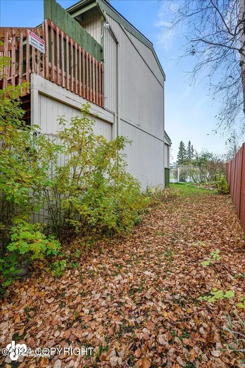 Exterior - 6542 E 16th Ave, Anchorage, AK 99504 photo 34 of 39