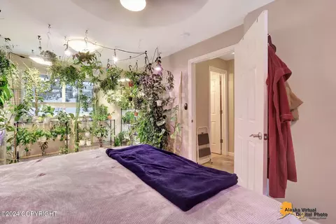 Bedroom - 2016 Waldron Dr, Anchorage, AK 99507 photo 6 of 11