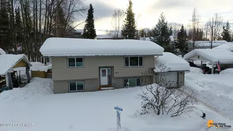 Exterior - 2016 Waldron Dr, Anchorage, AK 99507 photo 7 of 16