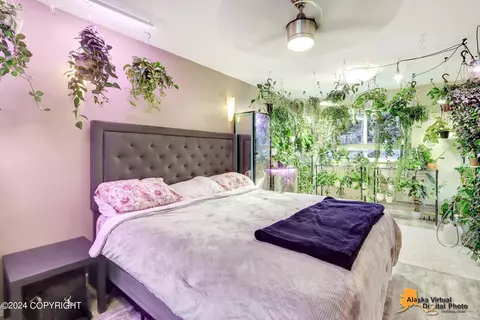Bedroom - 2016 Waldron Dr, Anchorage, AK 99507 photo 5 of 11