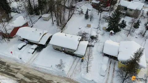 Exterior - 2016 Waldron Dr, Anchorage, AK 99507 photo 15 of 16