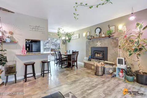 Living - 2016 Waldron Dr, Anchorage, AK 99507 photo 4 of 6