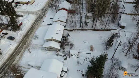 Exterior - 2016 Waldron Dr, Anchorage, AK 99507 photo 12 of 16
