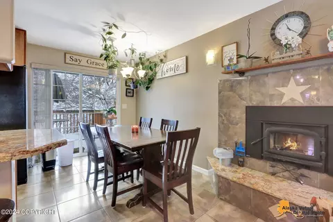 Dining - 2016 Waldron Dr, Anchorage, AK 99507 photo 1 of 3