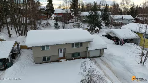 Exterior - 2016 Waldron Dr, Anchorage, AK 99507 photo 8 of 16