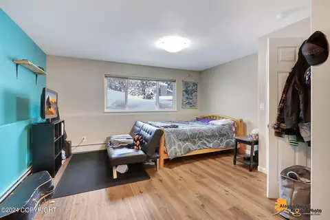 Bedroom - 2016 Waldron Dr, Anchorage, AK 99507 photo 11 of 11