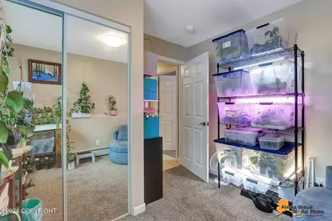 Bedroom - 2016 Waldron Dr, Anchorage, AK 99507 photo 9 of 11