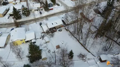 Exterior - 2016 Waldron Dr, Anchorage, AK 99507 photo 14 of 16