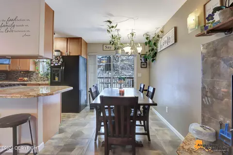 Dining - 2016 Waldron Dr, Anchorage, AK 99507 photo 2 of 3