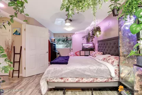 Bedroom - 2016 Waldron Dr, Anchorage, AK 99507 photo 3 of 11