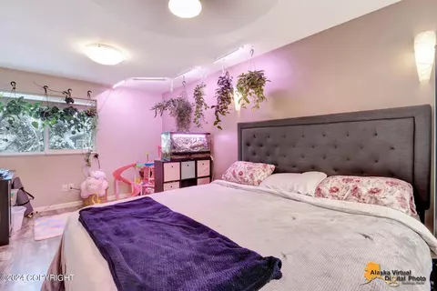 Bedroom - 2016 Waldron Dr, Anchorage, AK 99507 photo 2 of 11