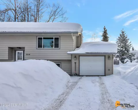 Exterior - 2016 Waldron Dr, Anchorage, AK 99507 photo 2 of 16