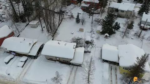 Exterior - 2016 Waldron Dr, Anchorage, AK 99507 photo 10 of 16