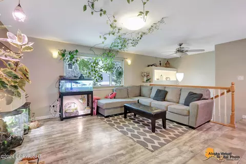 Living - 2016 Waldron Dr, Anchorage, AK 99507 photo 5 of 6