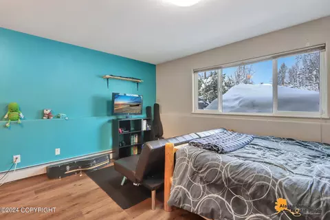 Bedroom - 2016 Waldron Dr, Anchorage, AK 99507 photo 10 of 11
