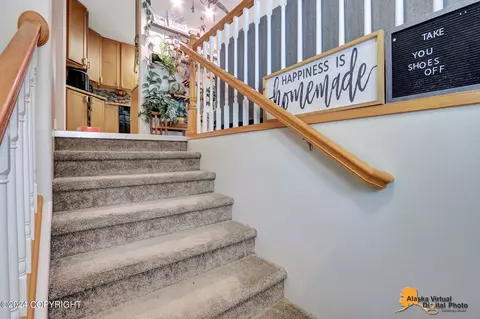 Entry Way - 2016 Waldron Dr, Anchorage, AK 99507 photo 1 of 2
