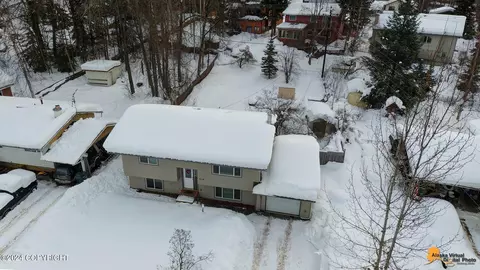 Exterior - 2016 Waldron Dr, Anchorage, AK 99507 photo 9 of 16